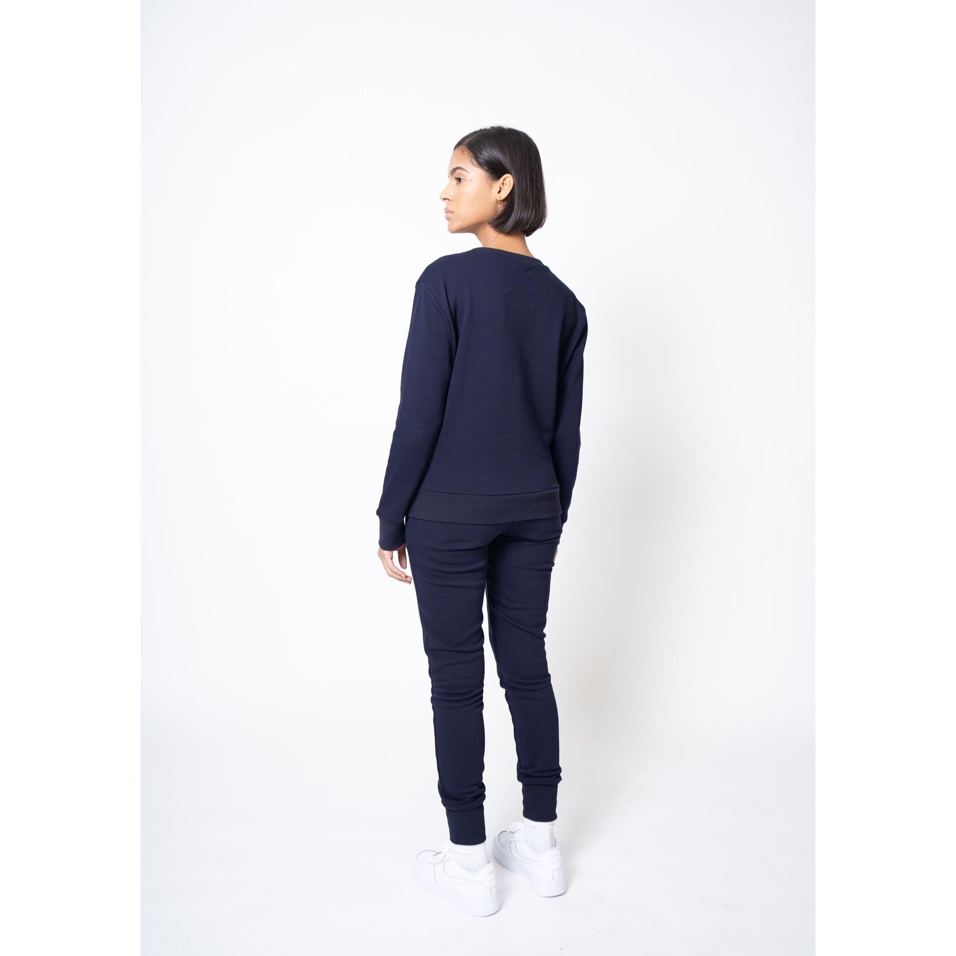 Navy Sweatsuit