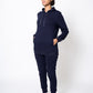 Navy Hoodie - Women's Hoodies
