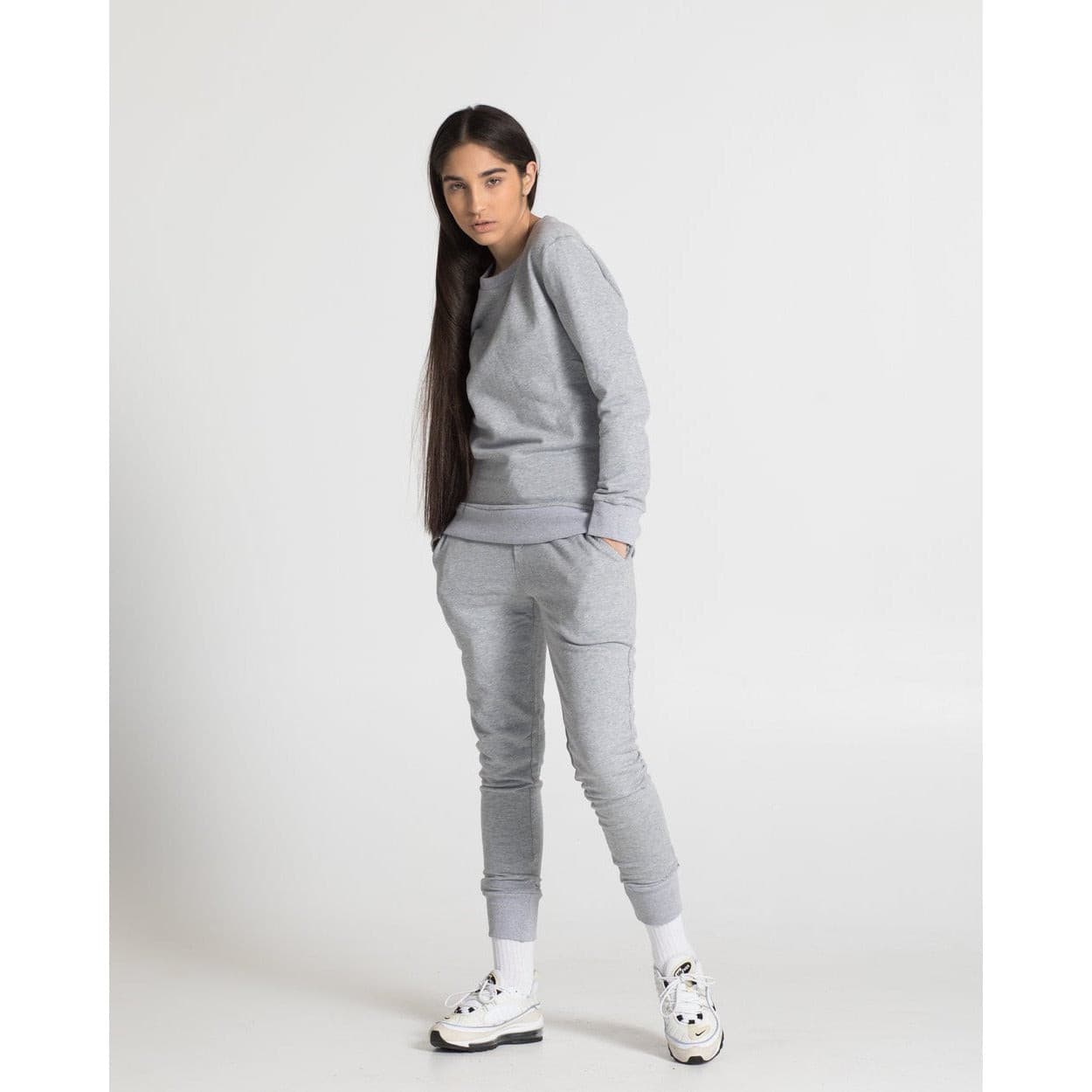 The Sweatpant - Grey