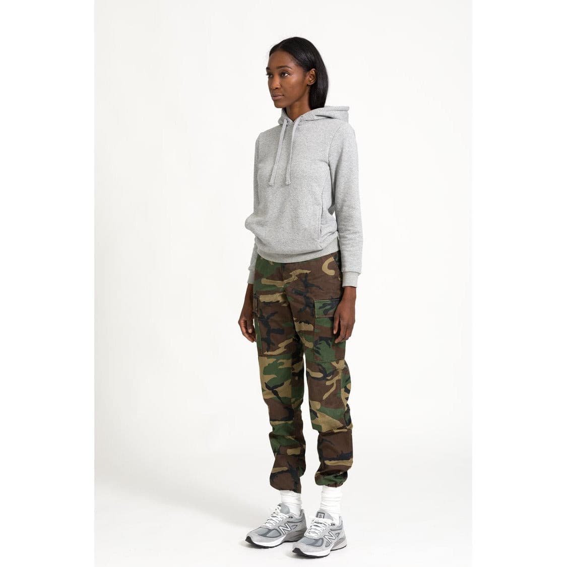 Grey Hoodie