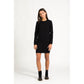 Sweatshirt Dress - Women's Casual Dresses