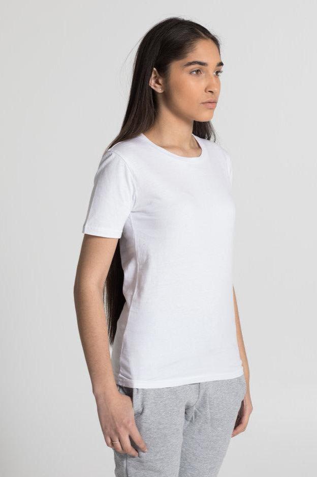 White Tee for Women