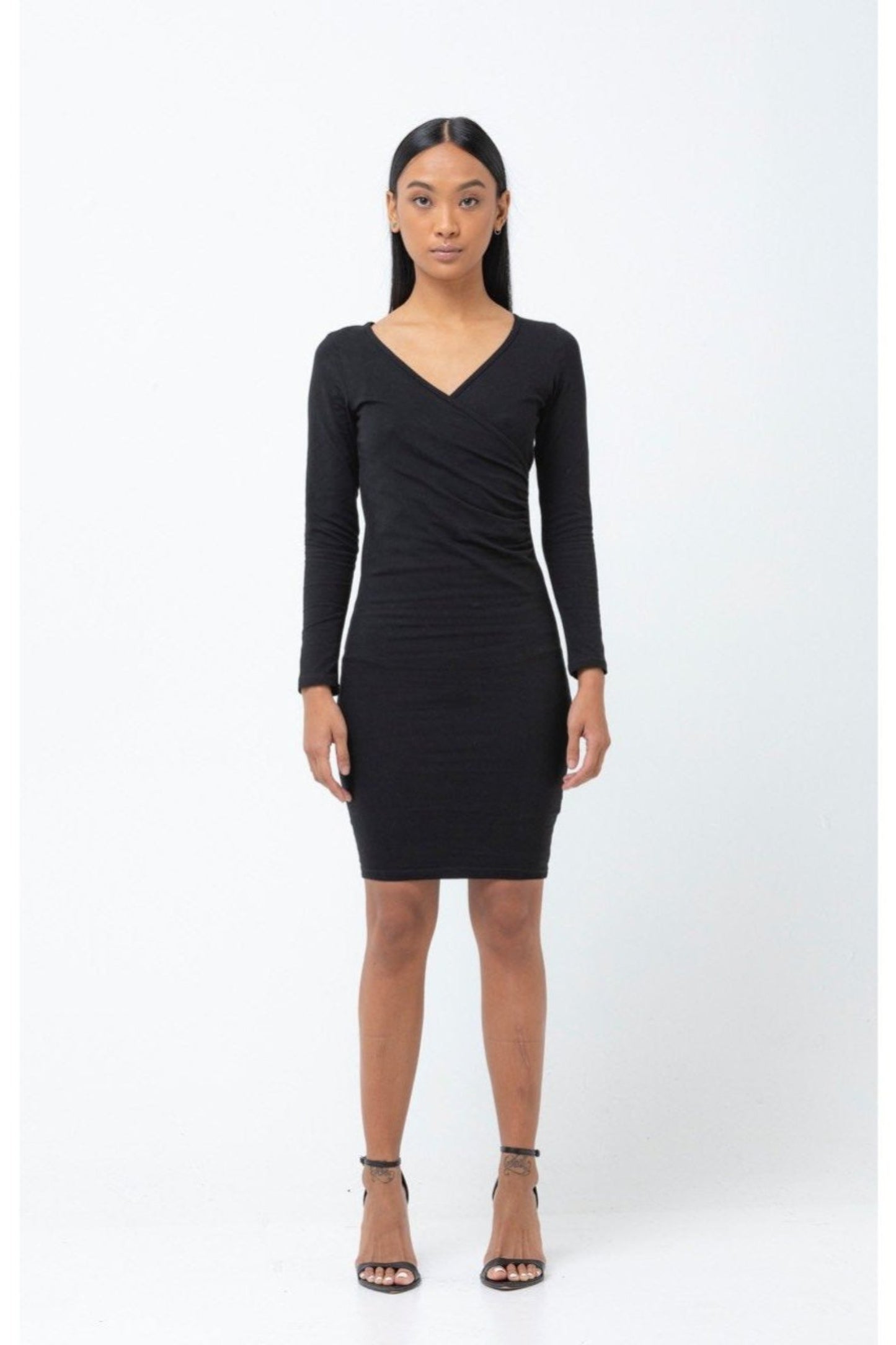 Wrap Dress
