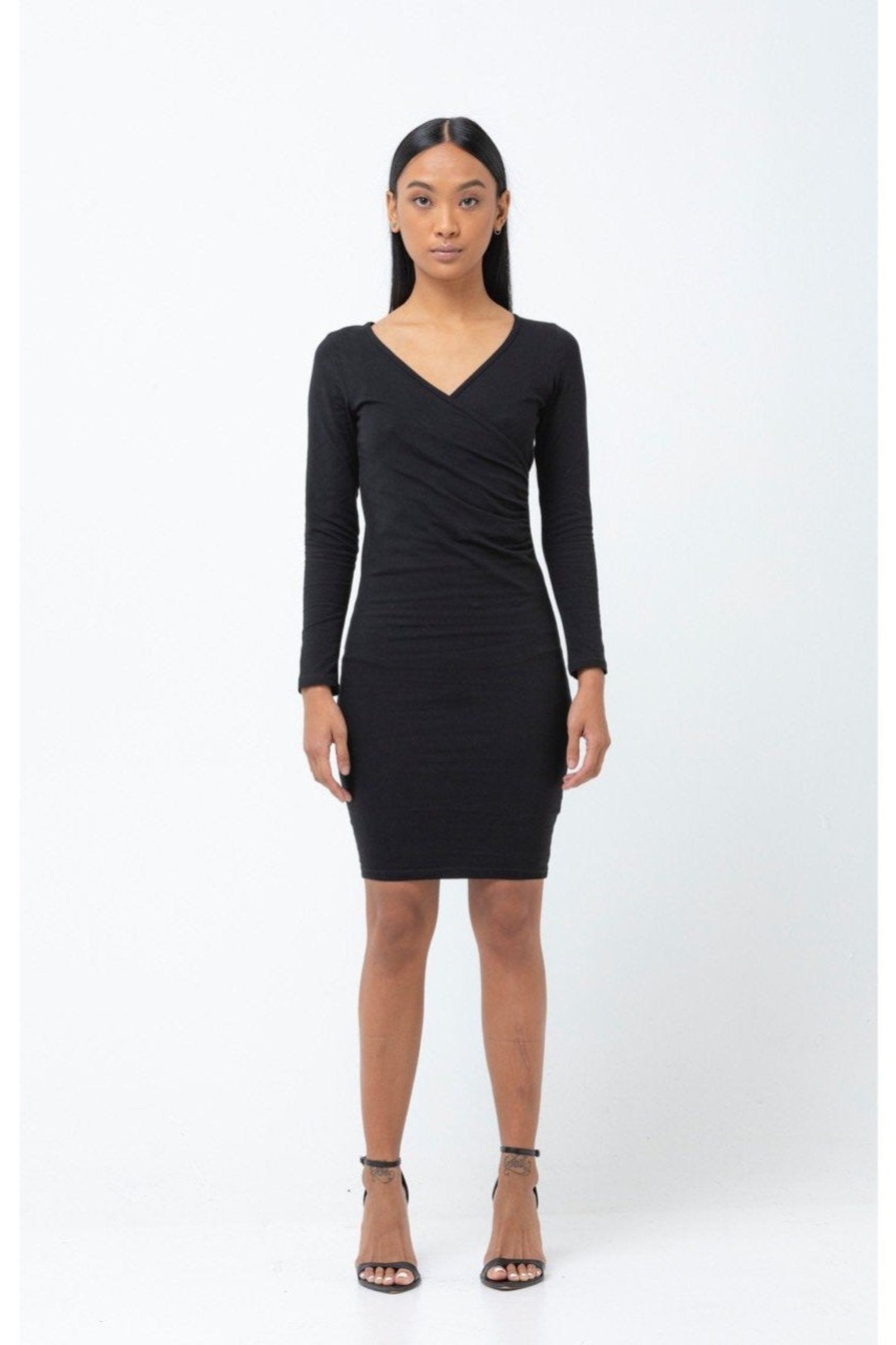Wrap Dress