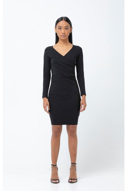 Wrap Dress