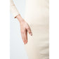 Cream Dress - Women's Dresses