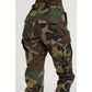 Camo Cargo Pants for Women